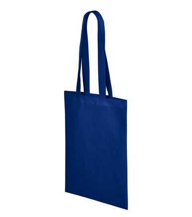 Bubble - Nákupná taška unisex (kráľovská modrá)
