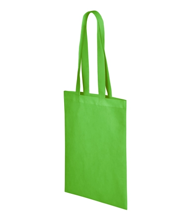 Bubble - Nákupná taška unisex (green apple)