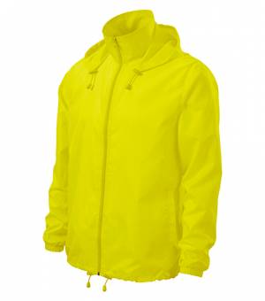 Windy - Vetrovka unisex (neon yellow)