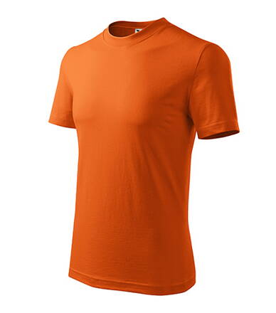 Classic - Tričko unisex (oranžová)