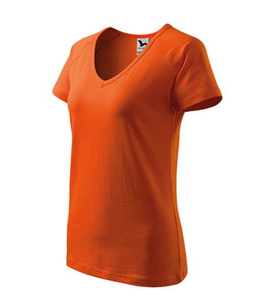Dream - Tričko dámske (oranžová)