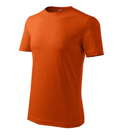 Classic New - Tričko pánske (oranžová)