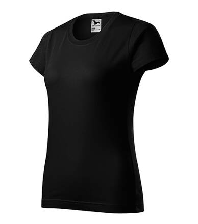 Basic - Tričko dámske (čierna)