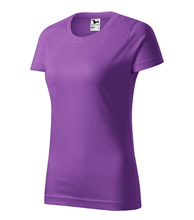 Basic - Tričko dámske (fialová)