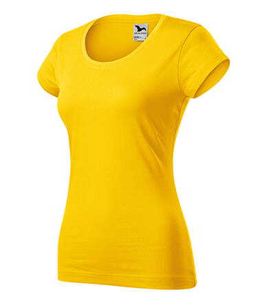 Viper - Tričko dámske (žltá)
