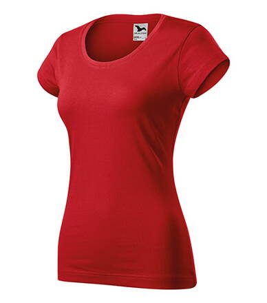 Viper - Tričko dámske (červená)