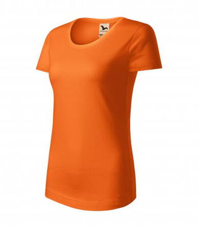 Origin - Tričko dámske (oranžová)