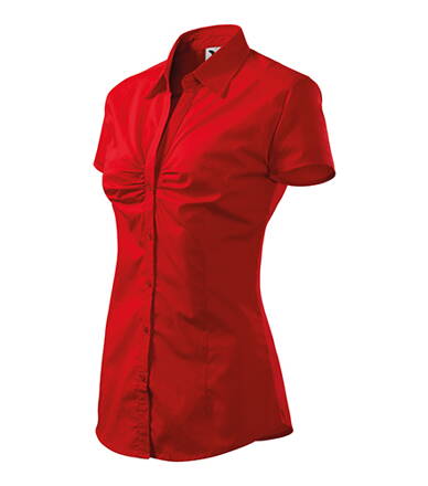 Chic - Košeľa dámska (červená)