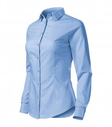 Style LS - Košeľa dámska (nebeská modrá)