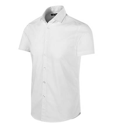Flash - Košeľa pánska (biela)