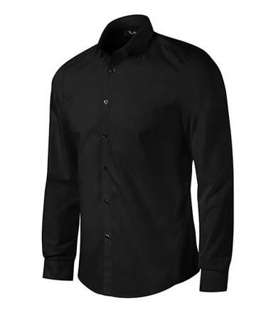 Dynamic - Košeľa pánska (čierna)