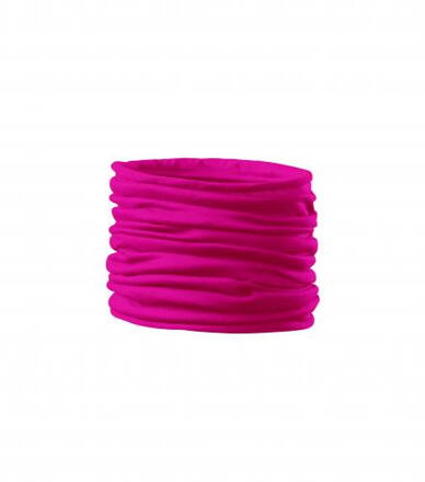 Twister - Scarf Unisex/Kids (neon ružová)