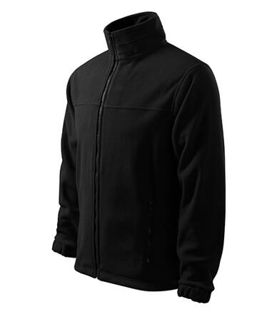 Jacket - Fleece pánsky (čierna)