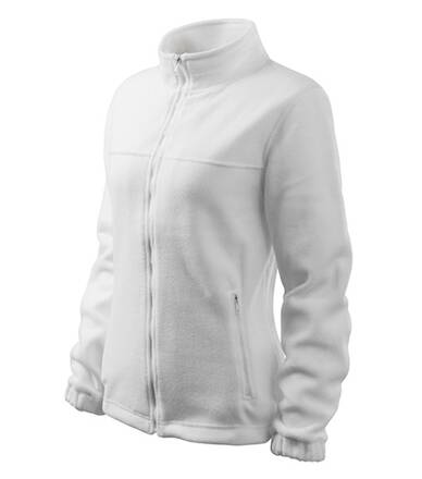 Jacket - Fleece dámsky (biela)