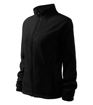 Jacket - Fleece dámsky (čierna)