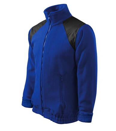 Jacket Hi-Q - Fleece unisex (kráľovská modrá)