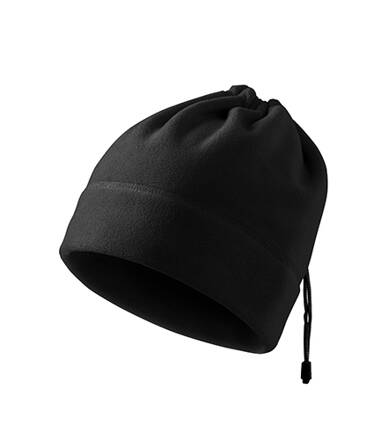 Practic - Fleece ciapka unisex (čierna)