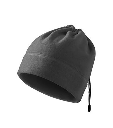 Practic - Fleece ciapka unisex (oceľovo sivá)