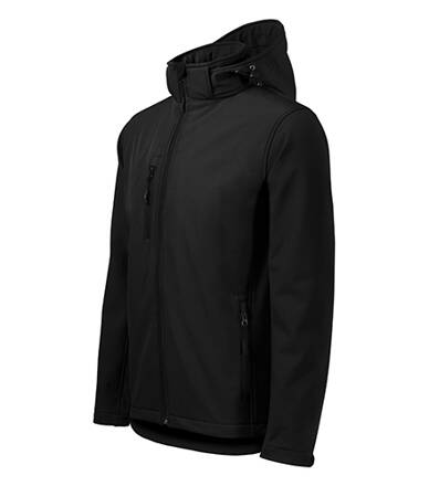 Performance - Softshellová bunda pánska (čierna)