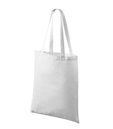 Handy - Nákupná taška unisex (biela)