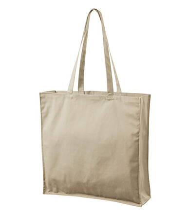 Carry - Nákupná taška unisex (naturálna)