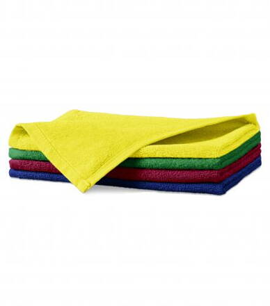 Terry Hand Towel - Malý uterák unisex (kráľovská modrá)