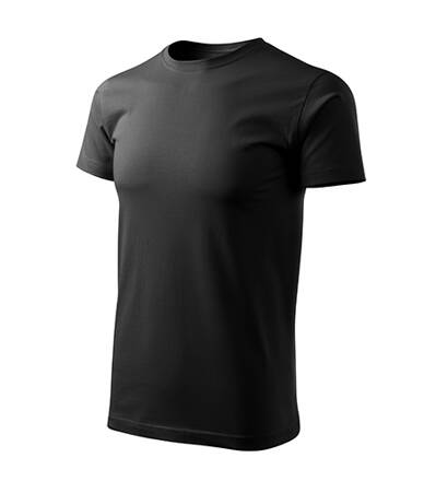 Basic Free - Tričko pánske (čierna)