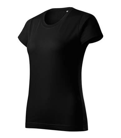 Basic Free - Tričko dámske (čierna)