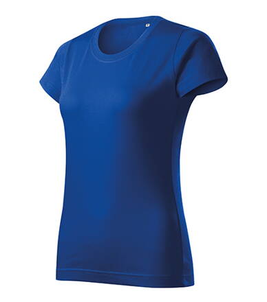 Basic Free - Tričko dámske (kráľovská modrá)