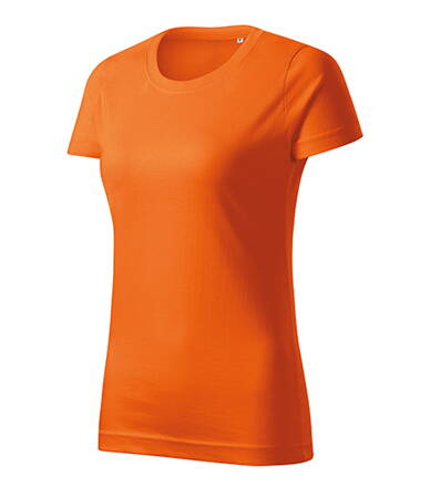 Basic Free - Tričko dámske (oranžová)