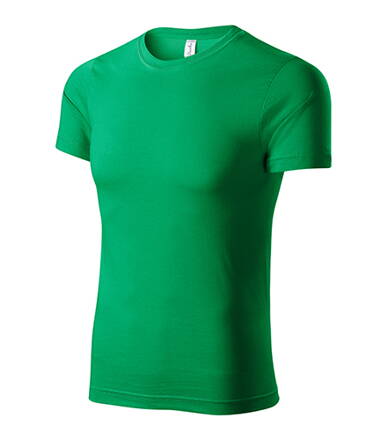 Paint - Tričko unisex (trávová zelená)