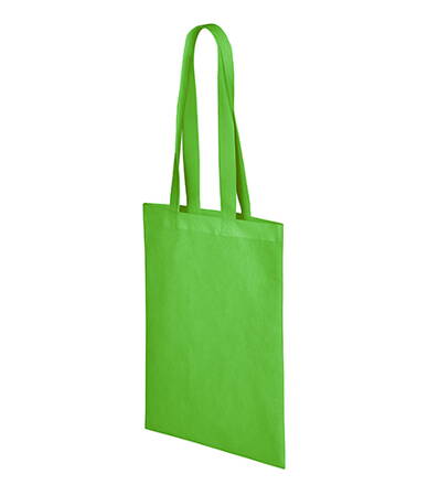 Bubble - Nákupná taška unisex (green apple)