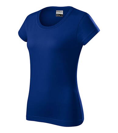Resist - Tričko dámske (kráľovská modrá)