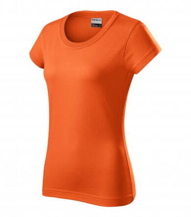 Resist - Tričko dámske (oranžová)