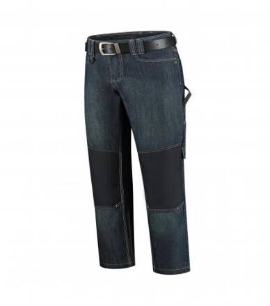 Work Jeans - Pracovné nohavice pánske (denim blue)