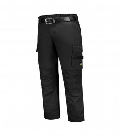 Work Pants Twill Cordura - Pracovné nohavice pánske (čierna)
