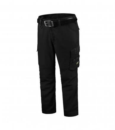 Work Pants Twill - Pracovné nohavice unisex (čierna)