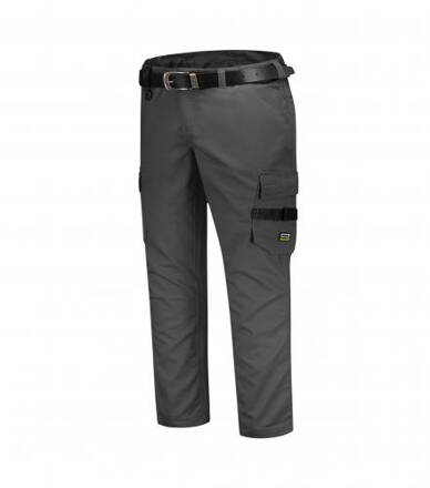 Work Pants Twill - Pracovné nohavice pánske (tmavosivý)