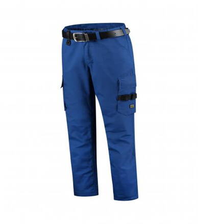 Work Pants Twill - Pracovné nohavice pánske (kráľovská modrá)
