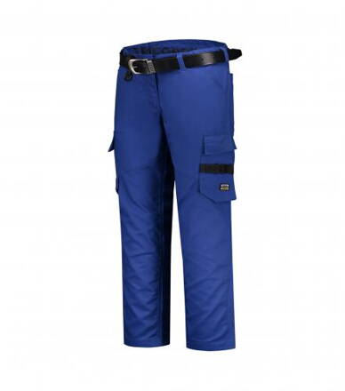 Work Pants Twill Women - Pracovné nohavice dámske (kráľovská modrá)