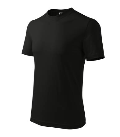 Classic - Tričko unisex (čierna)