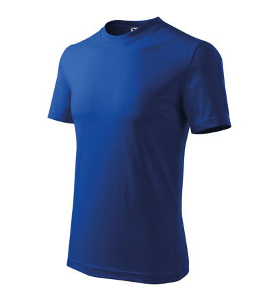 Classic - Tričko unisex (kráľovská modrá)