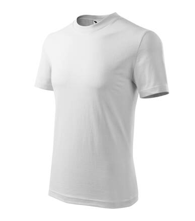 Heavy - Tričko unisex (biela)