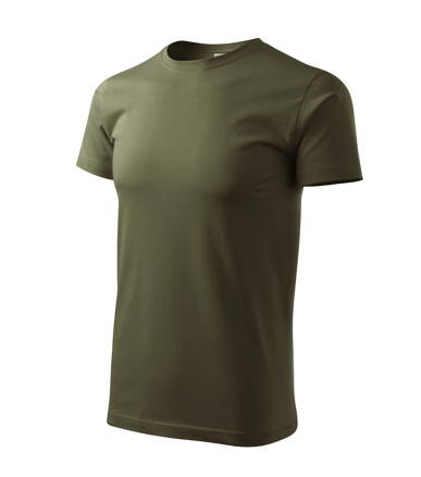 Basic - Tričko pánske (military)