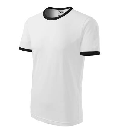 Infinity - Tričko unisex (biela)