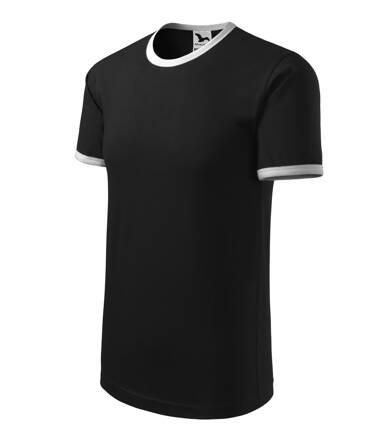 Infinity - Tričko unisex (čierna)