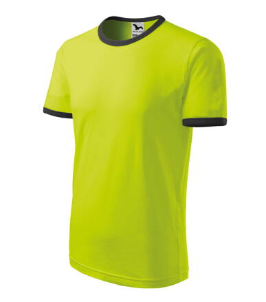 Infinity - Tričko unisex (limetková)