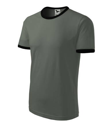 Infinity - Tričko unisex (tmavá bridlica)