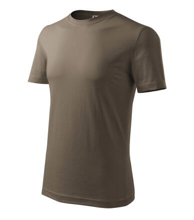 Classic New - Tričko pánske (army)