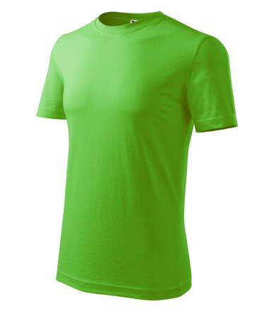 Classic New - Tričko pánske (green apple)